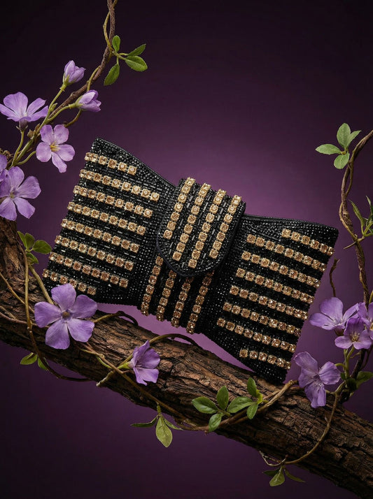 Fhinestone Clutch