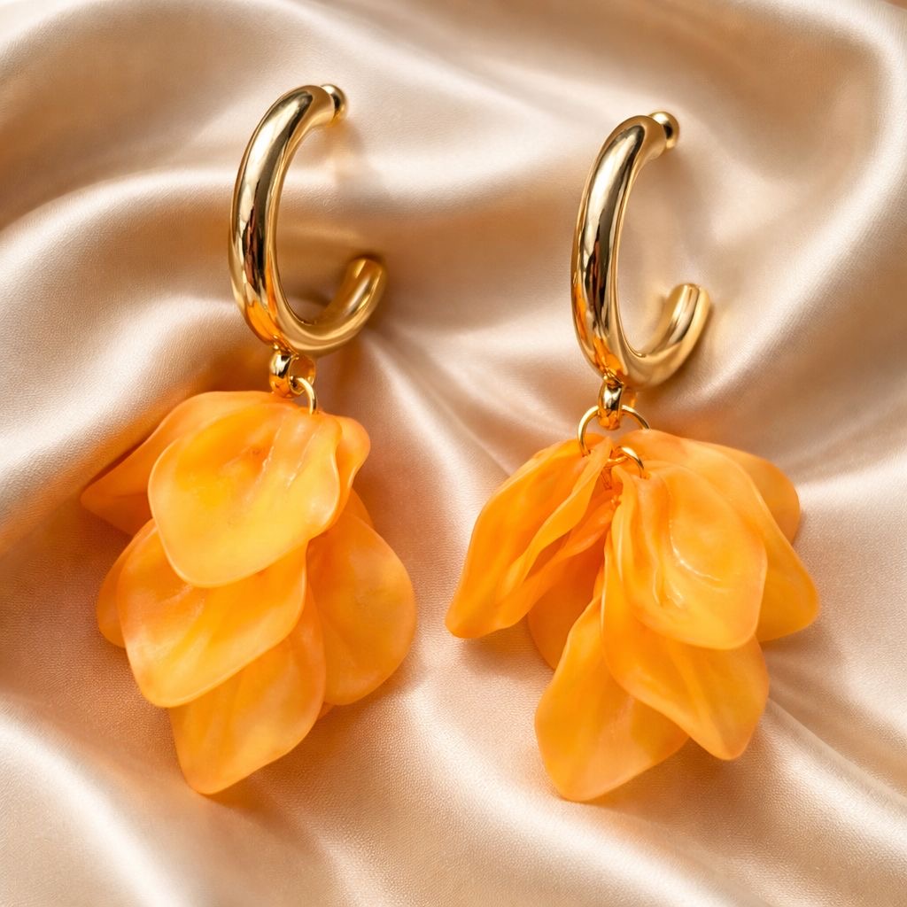 Leaf Earrings