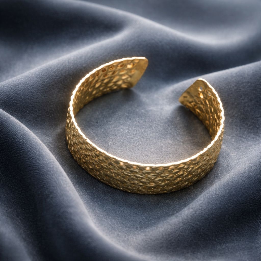 Cuff Bangles