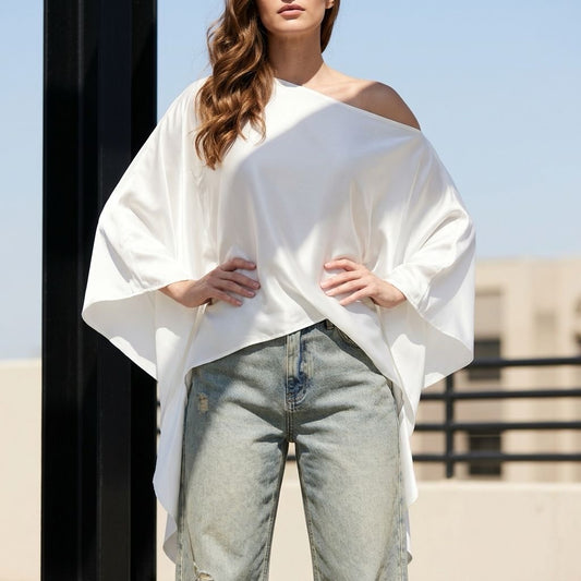 Oversized Blouse
