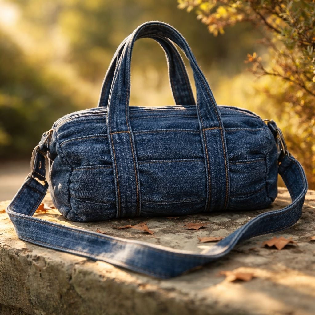 Denim Bag