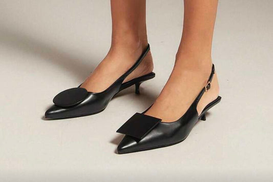 Kitten Heel Shoes