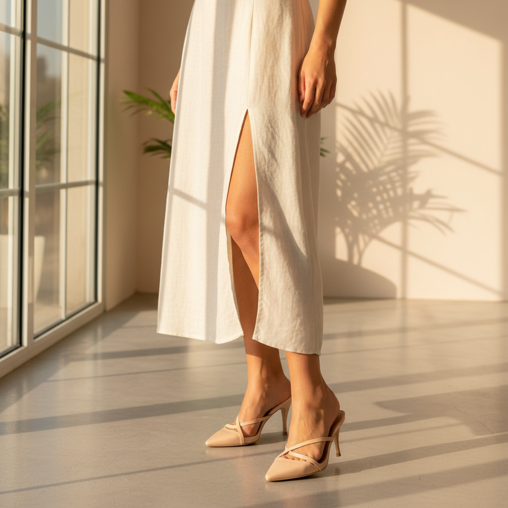 Kitten Heel Shoes