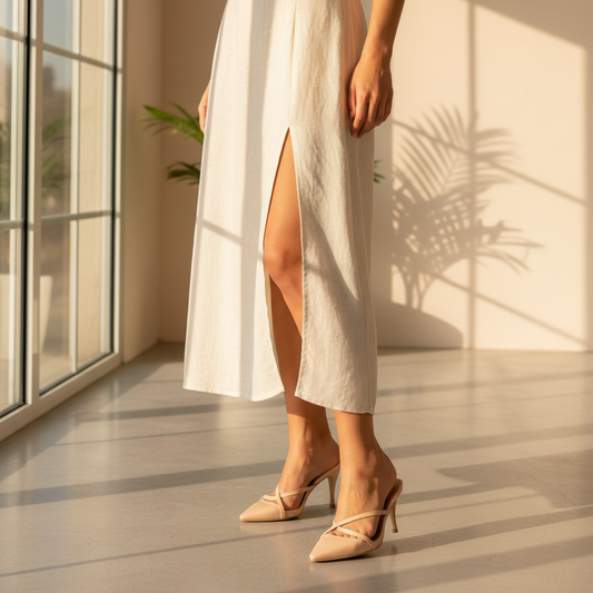 Kitten Heel Shoes