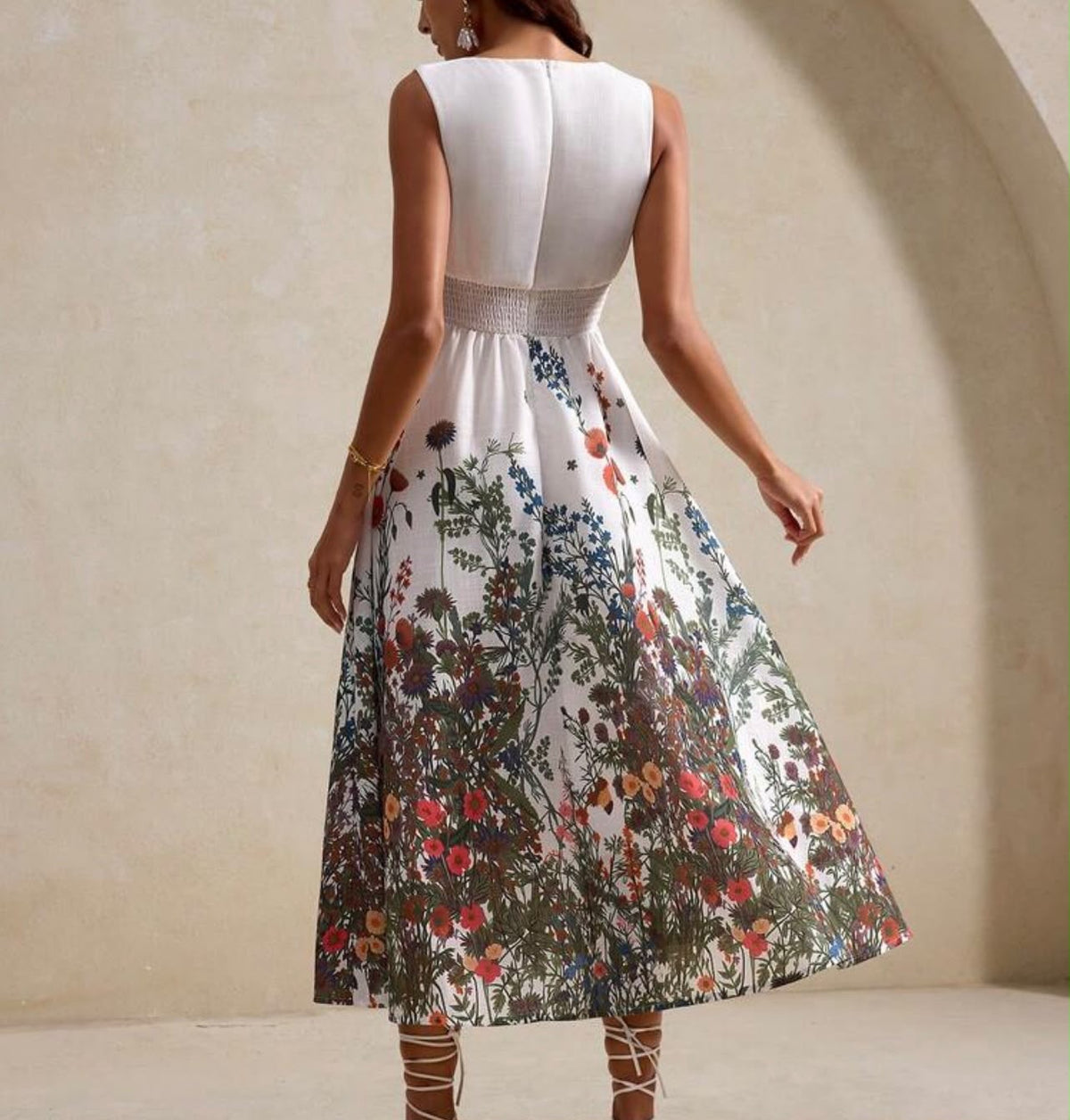 Springtime Dress