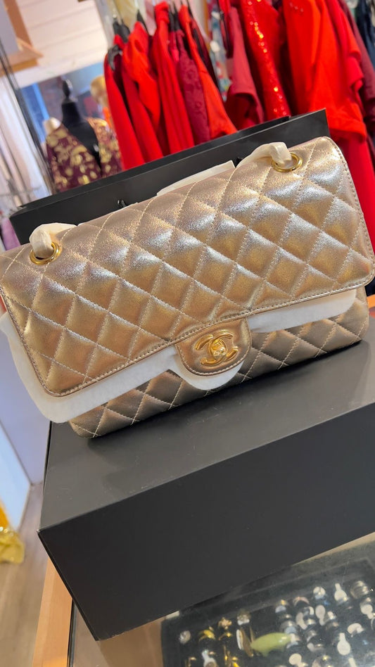 Chanel Tote Chain Bag