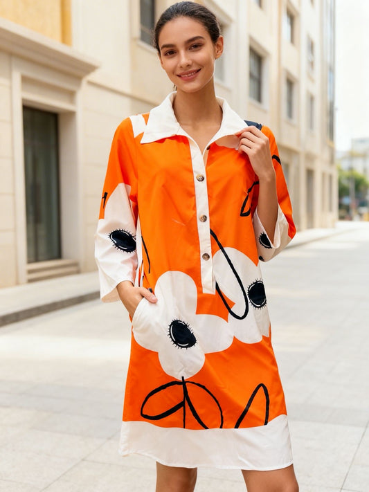 Shirt Dress
