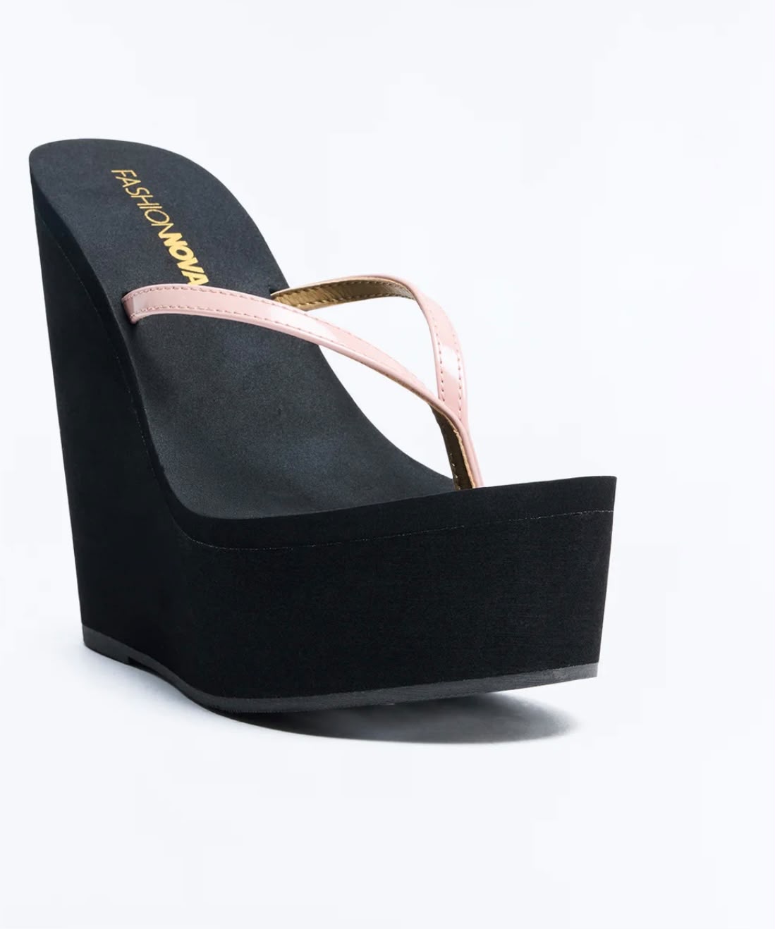 Women Wedge Platform