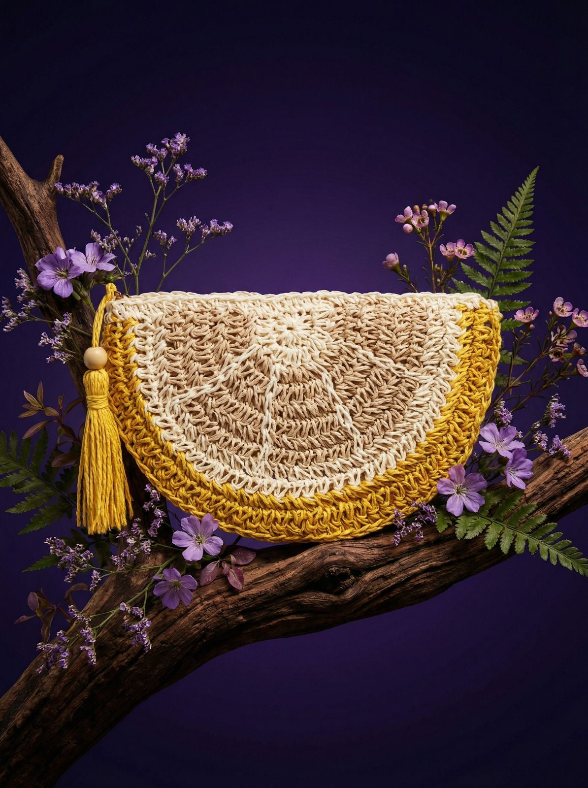 Straw Clutch