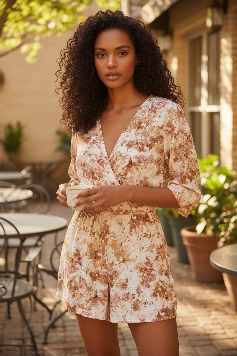 Short Romper