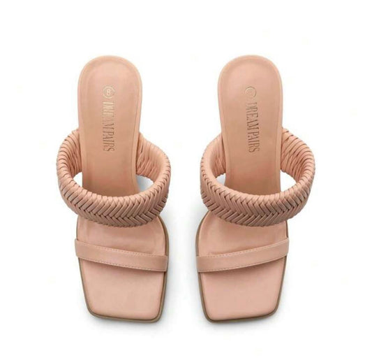 Blush Sandal