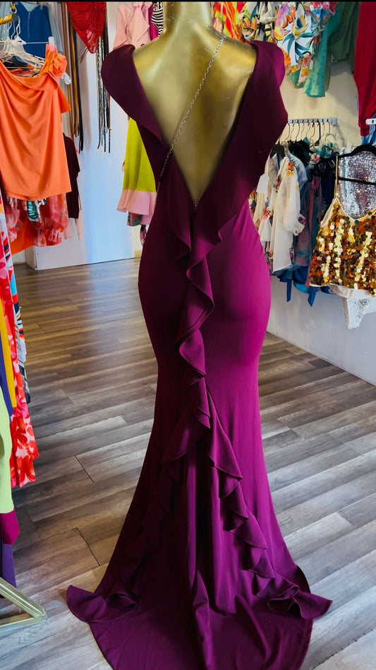 Sally Maxi Gown