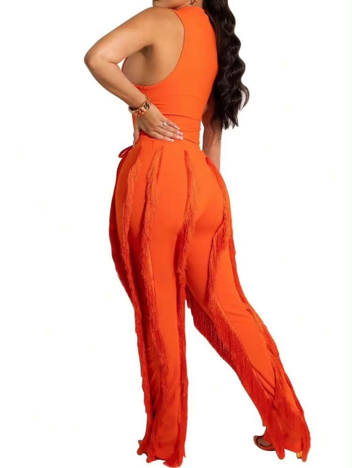 2 Piece Pant Set