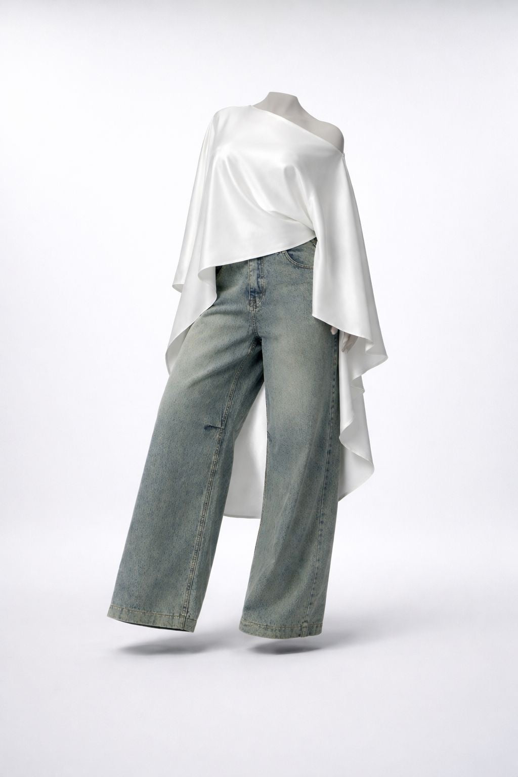 Oversized Blouse