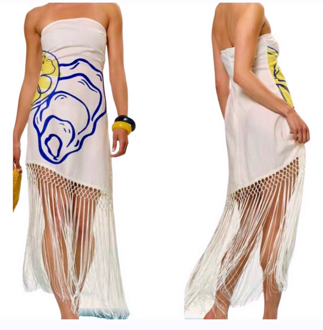 Fringe Dress
