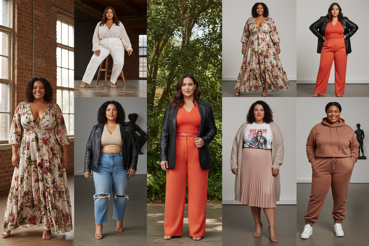 Plus Sizes