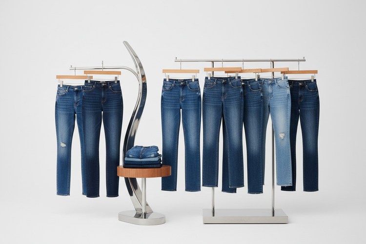 Plus Denim
