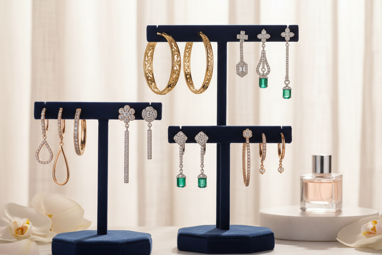 Earrings