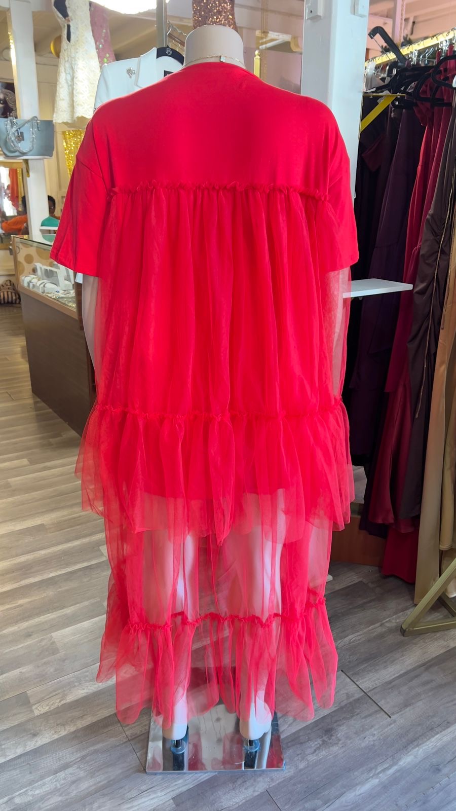 Tulip Dress