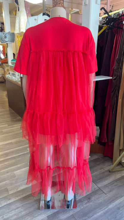 Tulip Dress