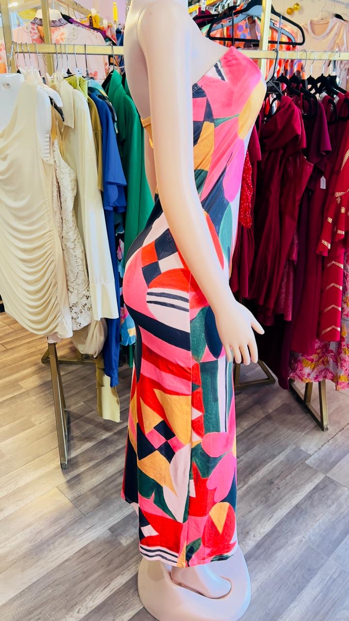 Tube Maxi Dress