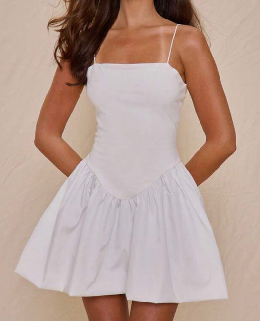 Mini Flare Dress