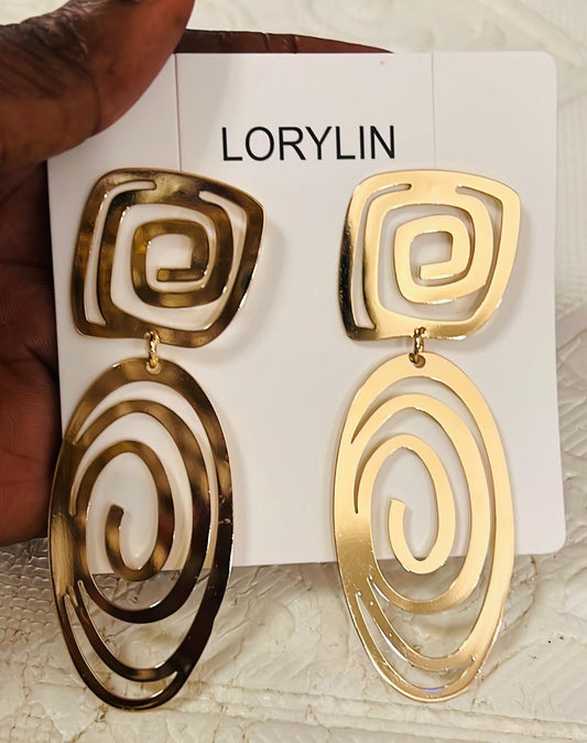 Stainless Steel Earrings