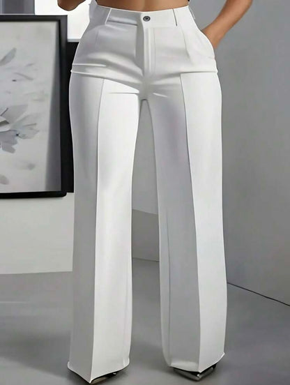 Straight Leg Pant