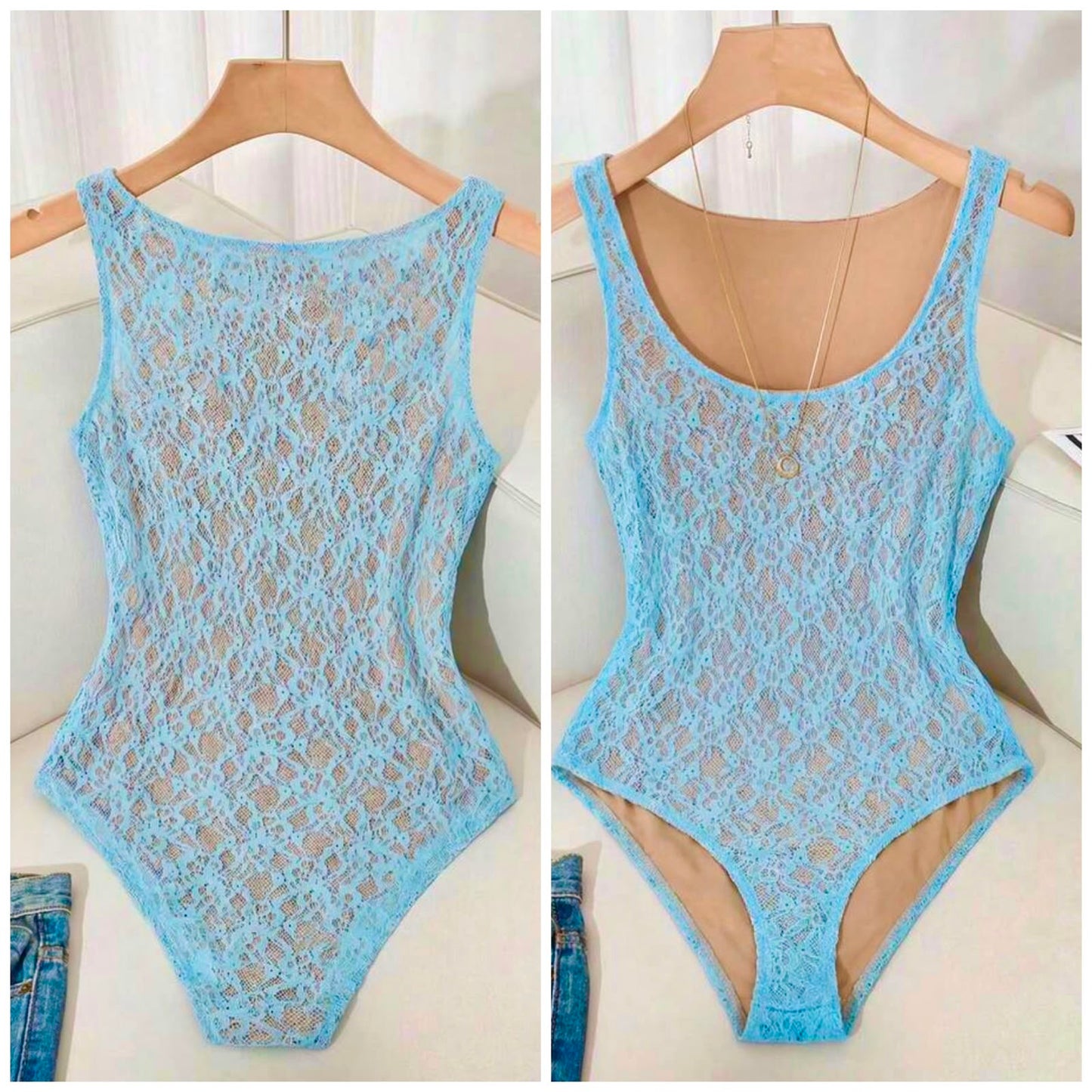 Lace Bodysuit