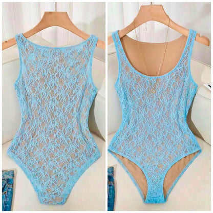 Lace Bodysuit