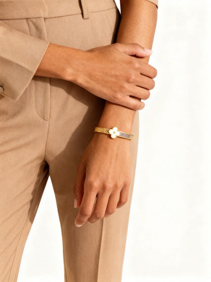 Stainless Steel Van Cleve Bracelet