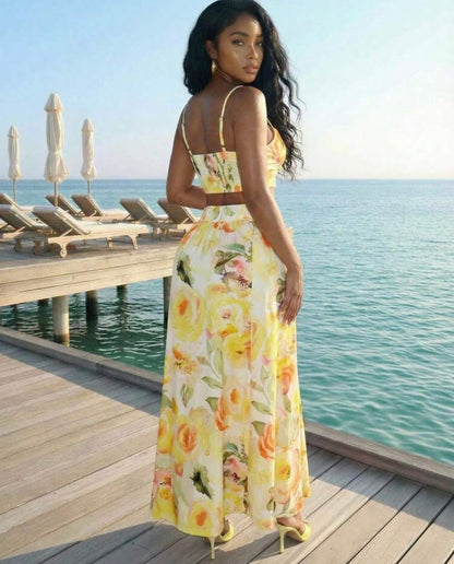 Summer Skirt Set