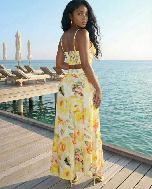 Summer Skirt Set