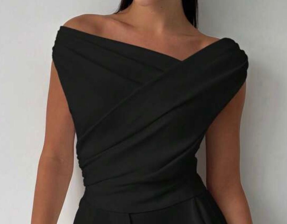 Off Shoulder Blouse