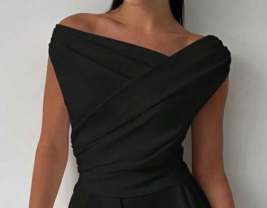 Off Shoulder Blouse