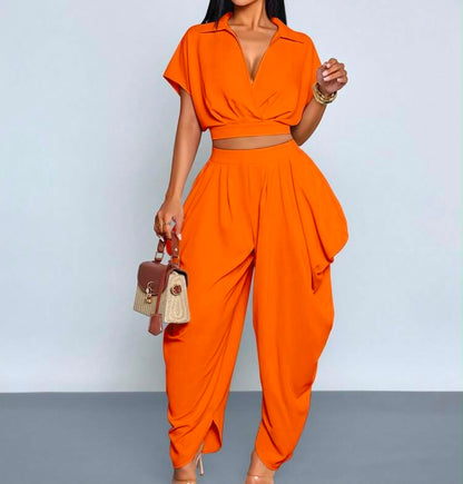 Sailor Pant Set
