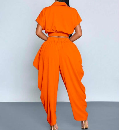 Sailor Pant Set