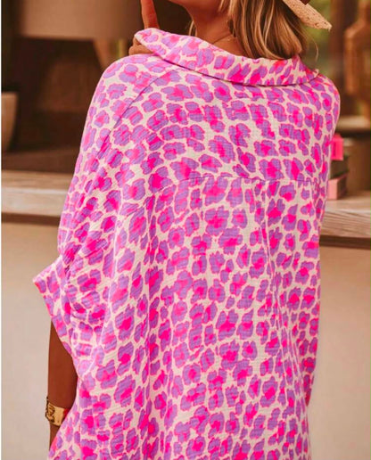 Oversized Blouse