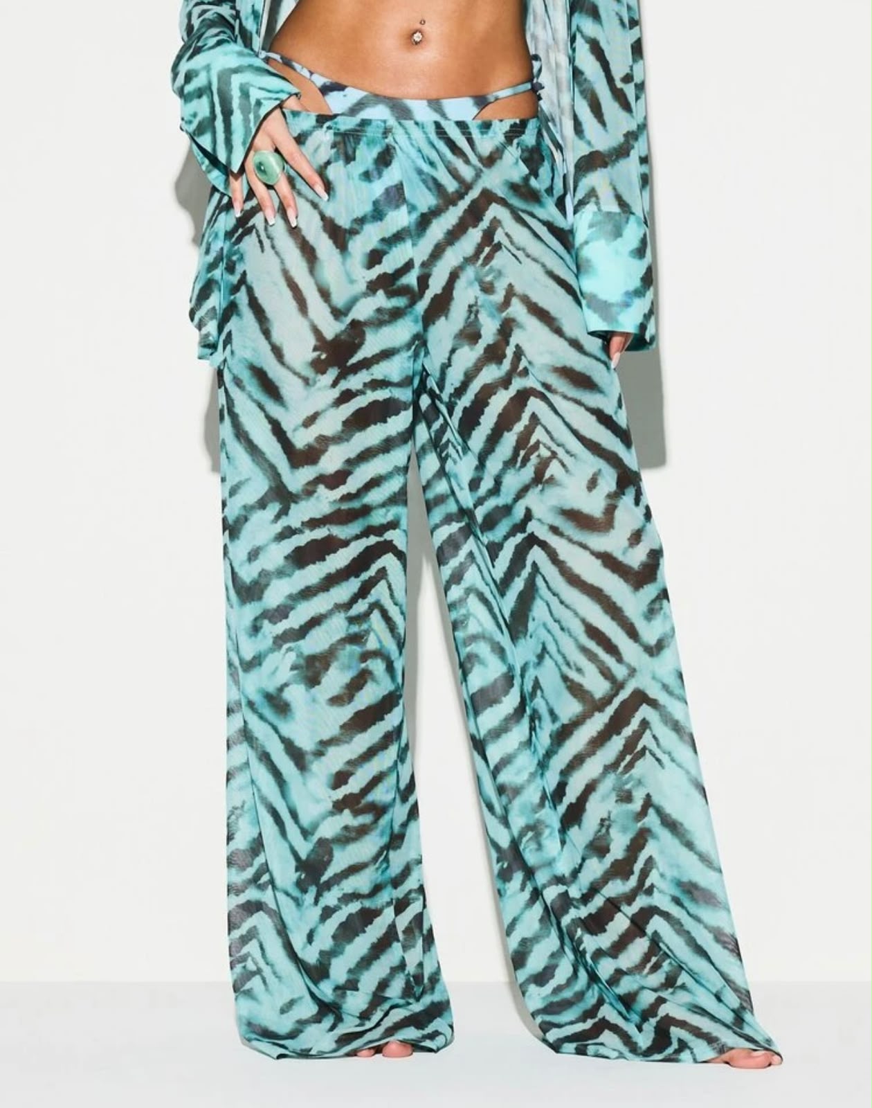 Women Beach Pants