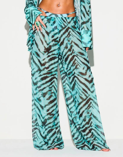Women Beach Pants