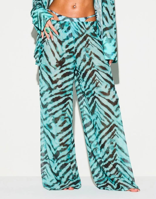 Women Beach Pants