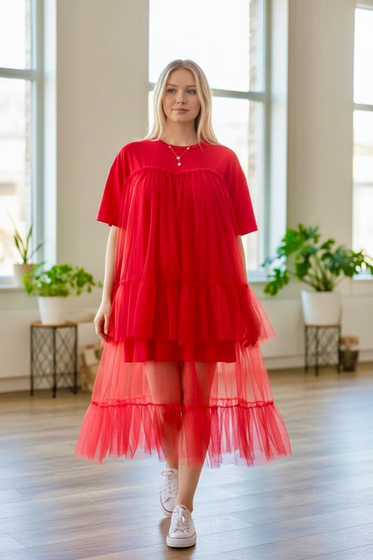 Tulip Dress