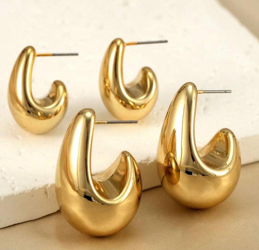 Tear Drop Earrings