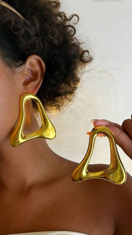 Stainless Steel Earrings