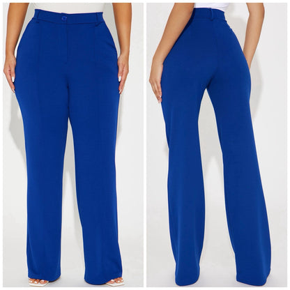 Heidi Wide Leg Pant