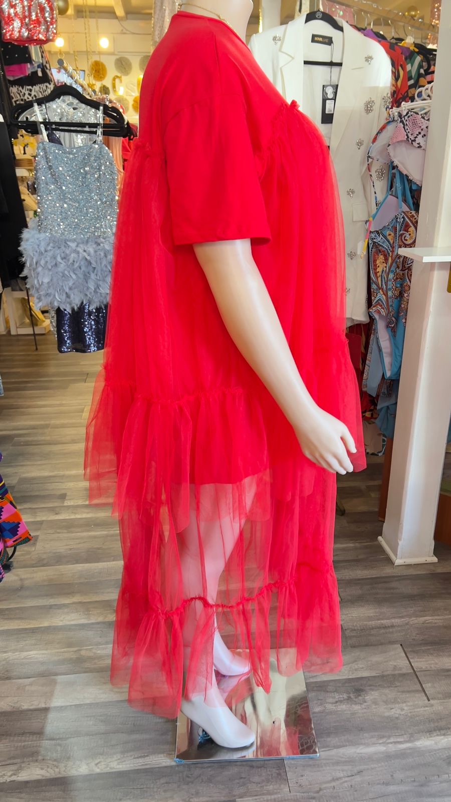 Tulip Dress