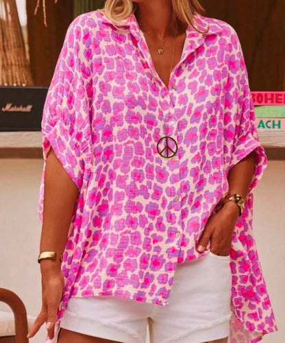 Oversized Blouse
