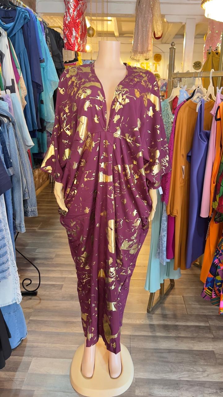 Kaftan Dress