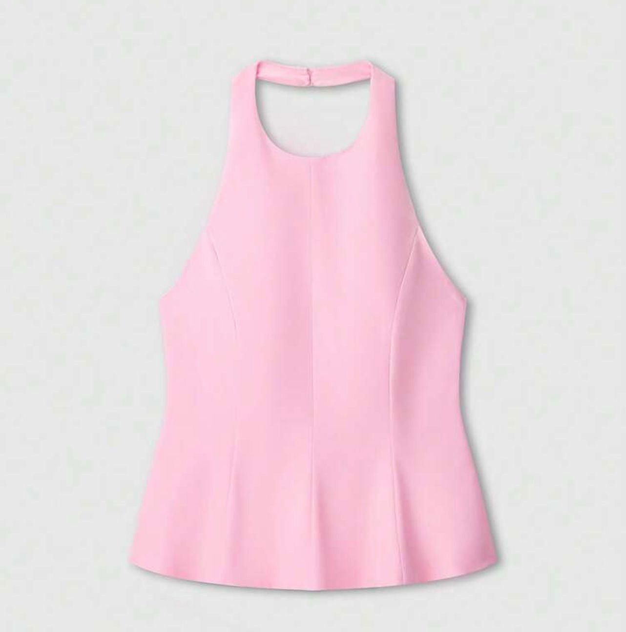 Halter Blouse