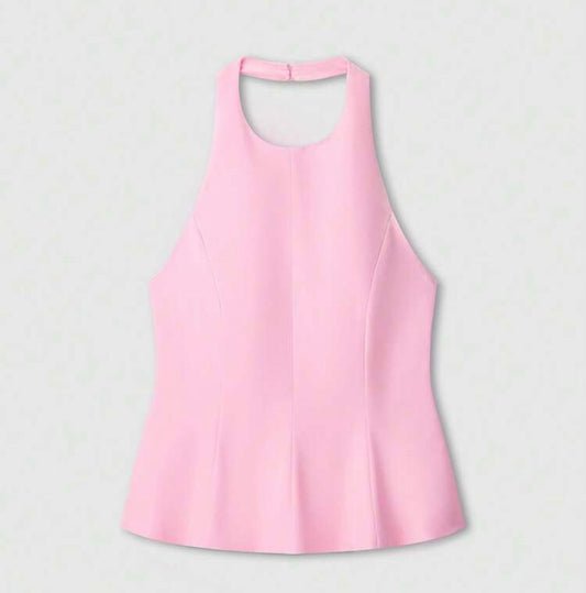 Halter Blouse